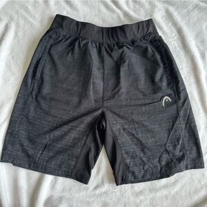 4/$20 Head Grey Active Shorts, Medium